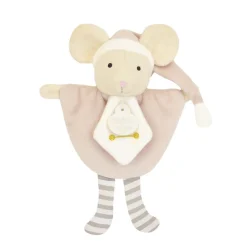 Doudou & Compagnie Les petits lutins de Noël– 1 modèle parmi 6 (envoyé aléatoirement) Multicouleur