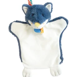 Doudou & Compagnie                    Marionette    Bleu            25 cm
