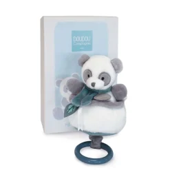 Doudou & Compagnie                    MELI-MELO assortiment BOITES A MUSIQUE    Multicouleur            20 cm
