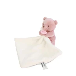 Doudou & Compagnie Mon petit ourson assortis par 8 Multicolore 10 cm