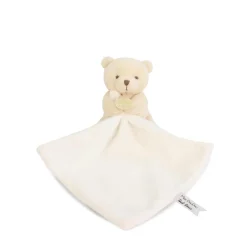 Doudou & Compagnie Mon petit ourson assortis par 8 Multicolore 10 cm