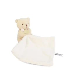 Doudou & Compagnie Mon petit ourson assortis par 8 Multicolore 10 cm