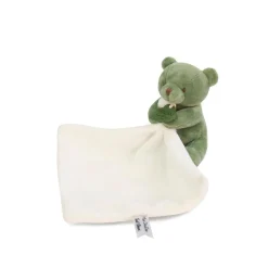 Doudou & Compagnie Mon petit ourson assortis par 8 Multicolore 10 cm