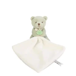 Doudou & Compagnie Mon petit ourson assortis par 8 Multicolore 10 cm