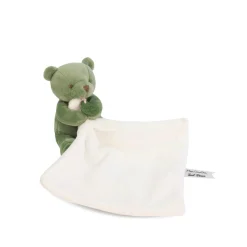 Doudou & Compagnie Mon petit ourson assortis par 8 Multicolore 10 cm