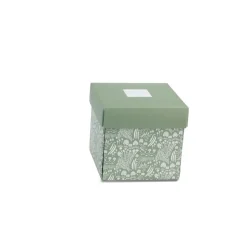 Doudou & Compagnie Mon petit ourson assortis par 8 Multicolore 10 cm