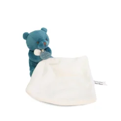 Doudou & Compagnie Mon petit ourson assortis par 8 Multicolore 10 cm