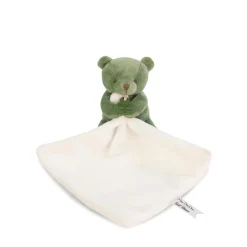Doudou & Compagnie Mon petit ourson assortis par 8 Multicolore 10 cm