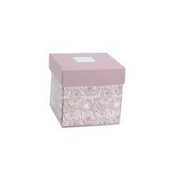 Doudou & Compagnie Mon petit ourson assortis par 8 Multicolore 10 cm