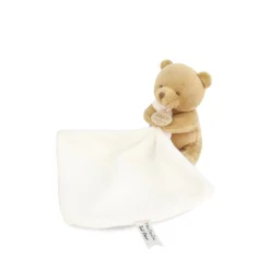 Doudou & Compagnie Mon petit ourson assortis par 8 Multicolore 10 cm