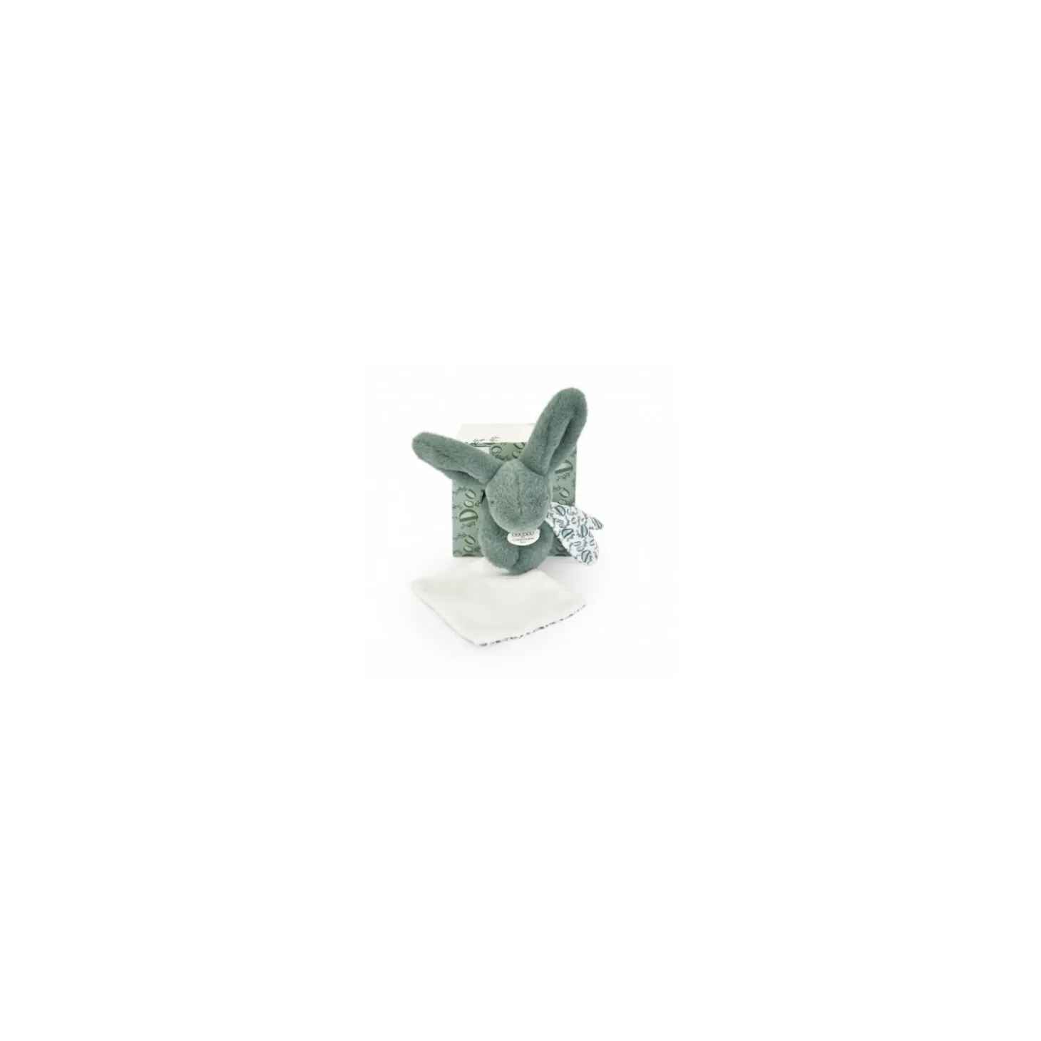 Doudou & Compagnie Pantins Avec Lapin Doudou Assortis Assortiment Mixte
