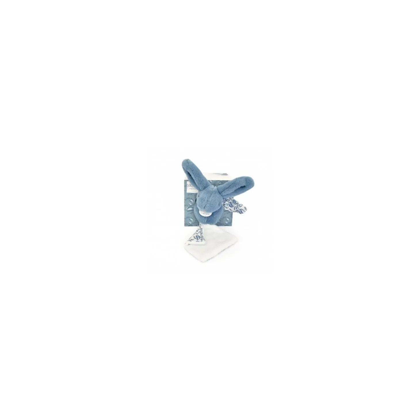 Doudou & Compagnie Pantins Avec Lapin Doudou Assortis Assortiment Mixte