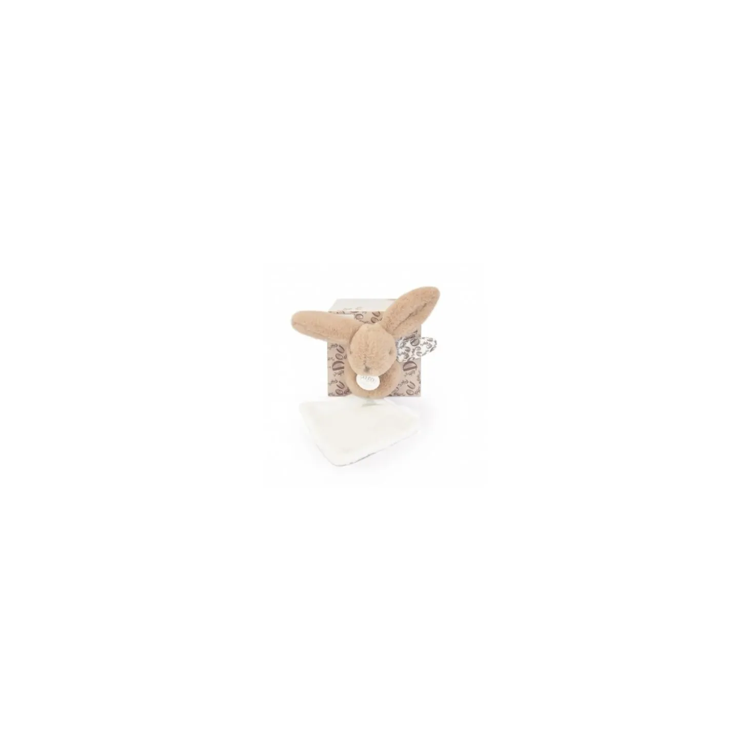 Doudou & Compagnie Pantins Avec Lapin Doudou Assortis Assortiment Mixte