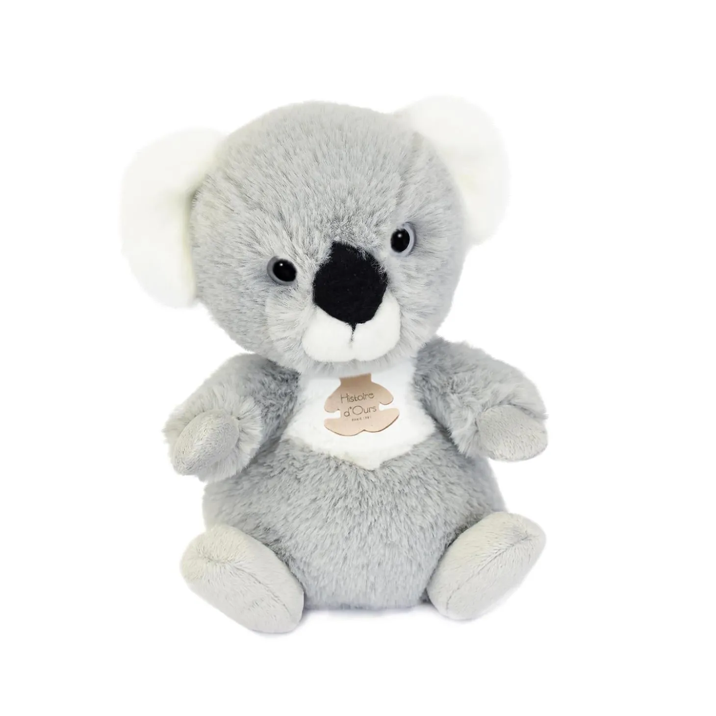 Doudou & Compagnie Peluche les doux stretch Koala Gris
