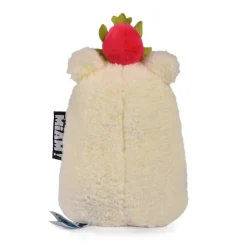 Doudou & Compagnie                    Peluche No name Miam    Blanc fruit du dragon            40 cm