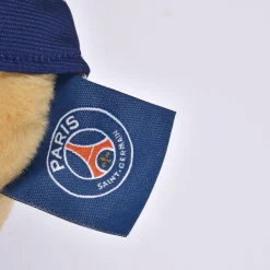 Doudou & Compagnie                    Peluche Ours Champions PSG    Marron