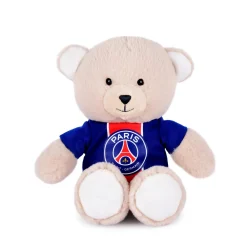 Doudou & Compagnie                    Peluche Ours PSG    Beige
