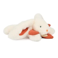 Doudou & Compagnie                    Peluche Pantin Lapin Bonbon    Terracotta