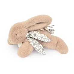 Doudou & Compagnie                    Peluche petit lapin pantin    Beige