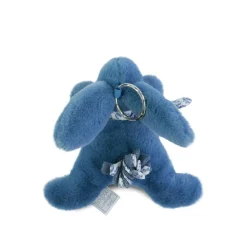 Doudou & Compagnie                    Porte-clés bijoux de 6 sacs assortis Lapin doudou    Multicolore            16 cm
