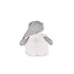 Doudou & Compagnie                    Veilleuse musicale Ours Doudou 25 ans    Argent            18