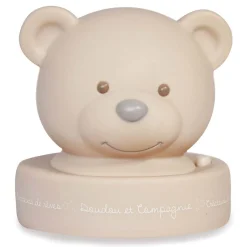 Doudou & Compagnie                    Veilleuse Ourson