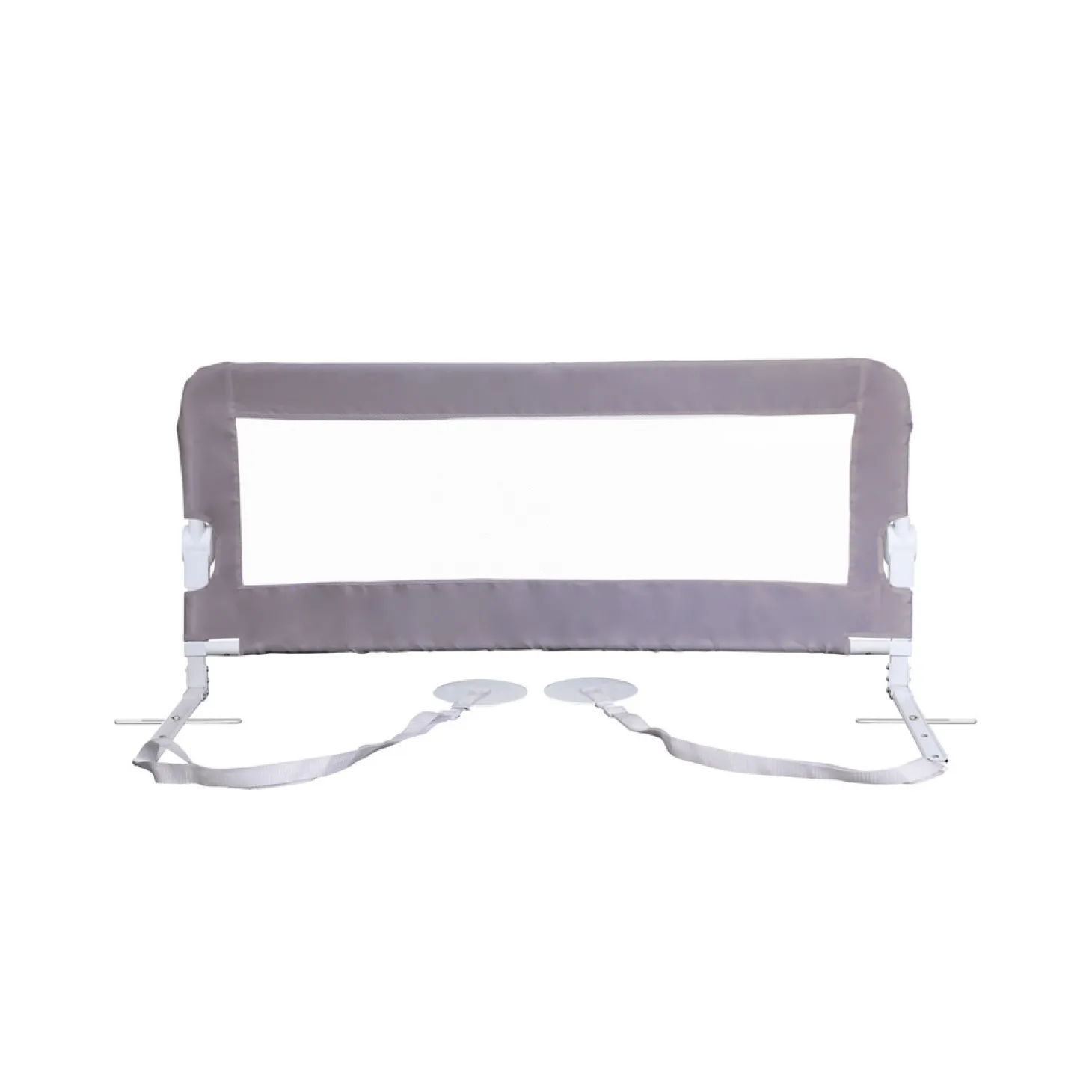 Dreambaby Barriere de lit extra-large Nicole Gris 150 cm