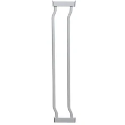 Dreambaby                    Extension pour barrières de sécurité Ava et Liberty    Blanc