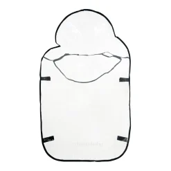 Dreambaby Housse de pluie universelle pour poussette Transparent
