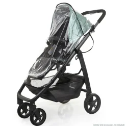 Dreambaby Housse de pluie universelle pour poussette Transparent
