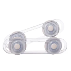 Dreambaby Mini loquet multi-usage 2pcs Blanc