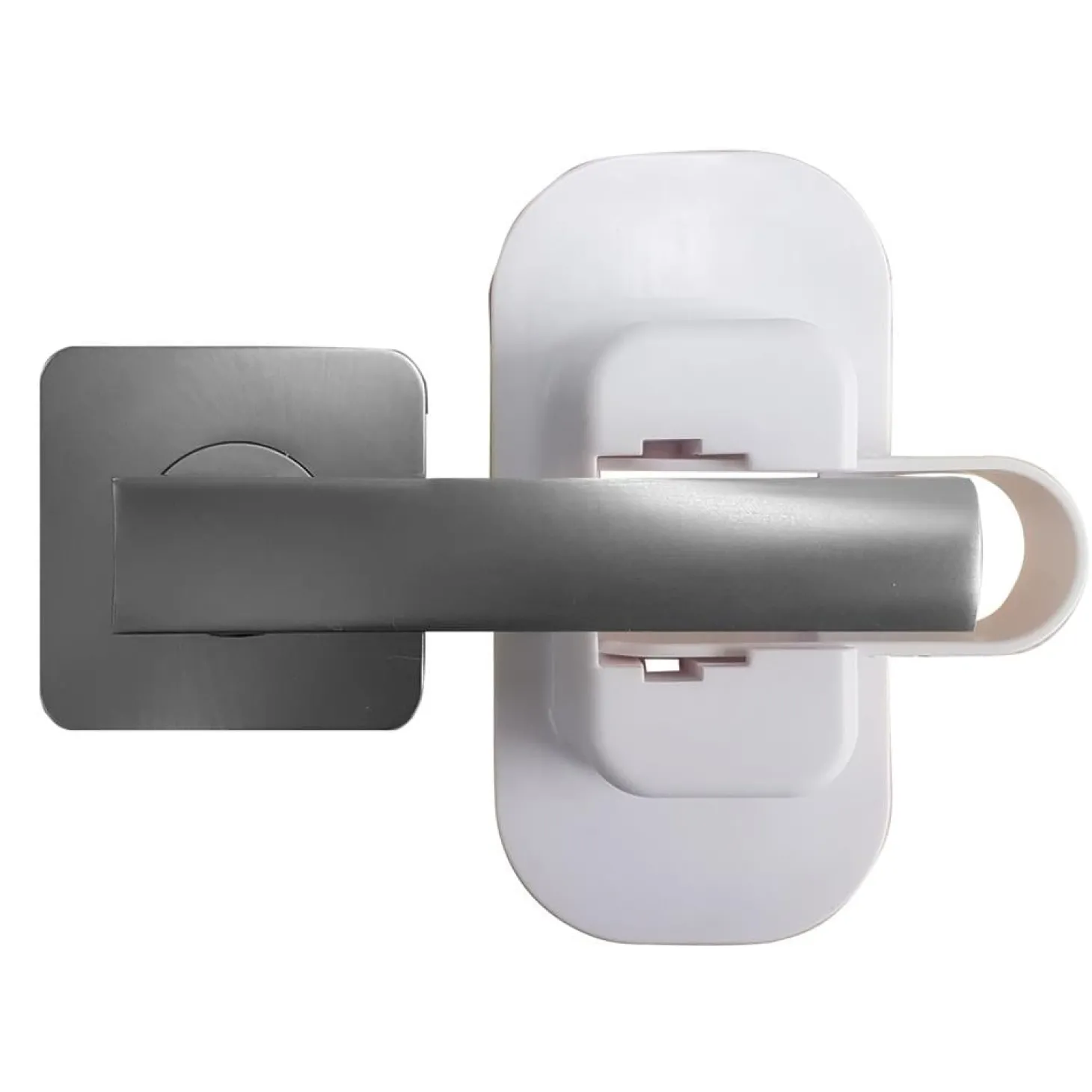 Dreambaby Serrure a levier de porte blanc