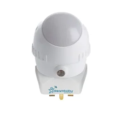 Dreambaby Veilleuse led avec détection jour/nuit (eu) blanc