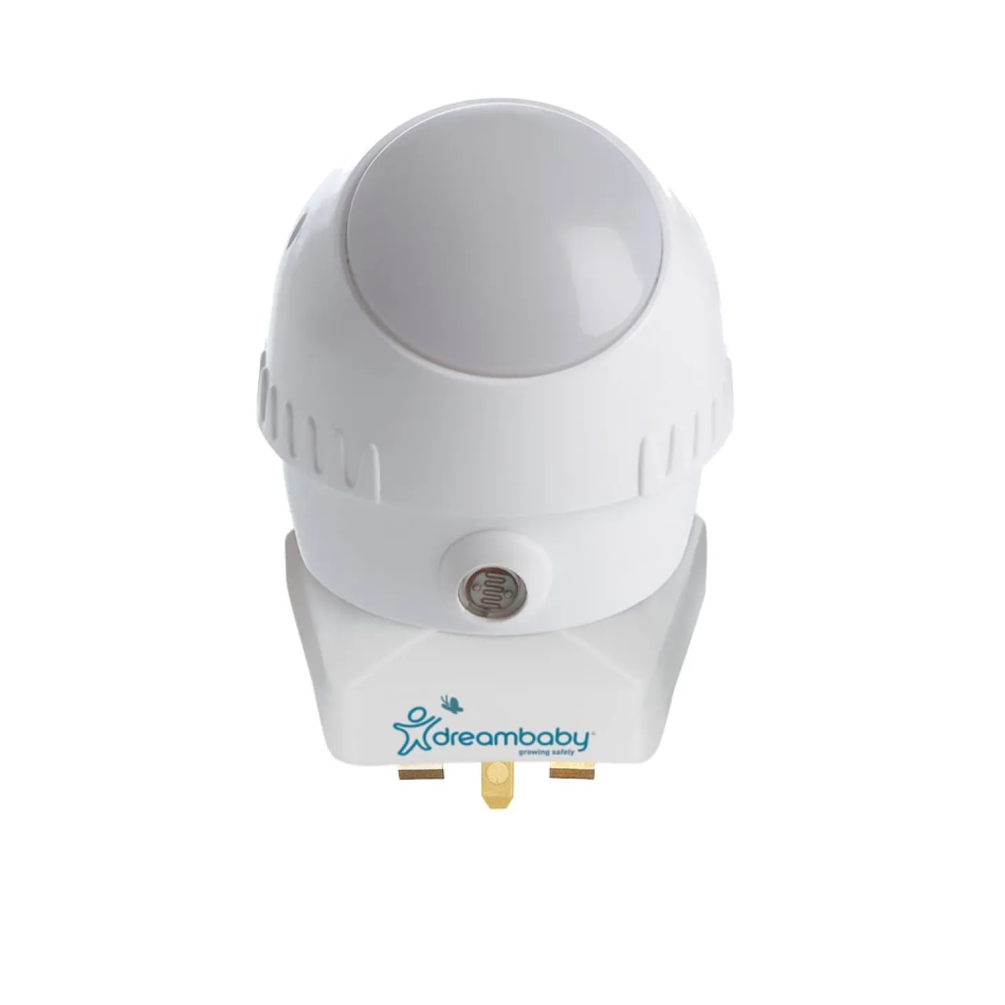 Dreambaby Veilleuse led avec détection jour/nuit (eu) blanc