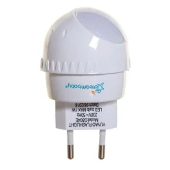 Dreambaby Veilleuse led avec détection jour/nuit (eu) blanc