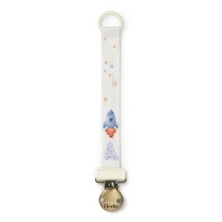 Elodie Détails                    Attache-tétine Dreamseeker    Blanc