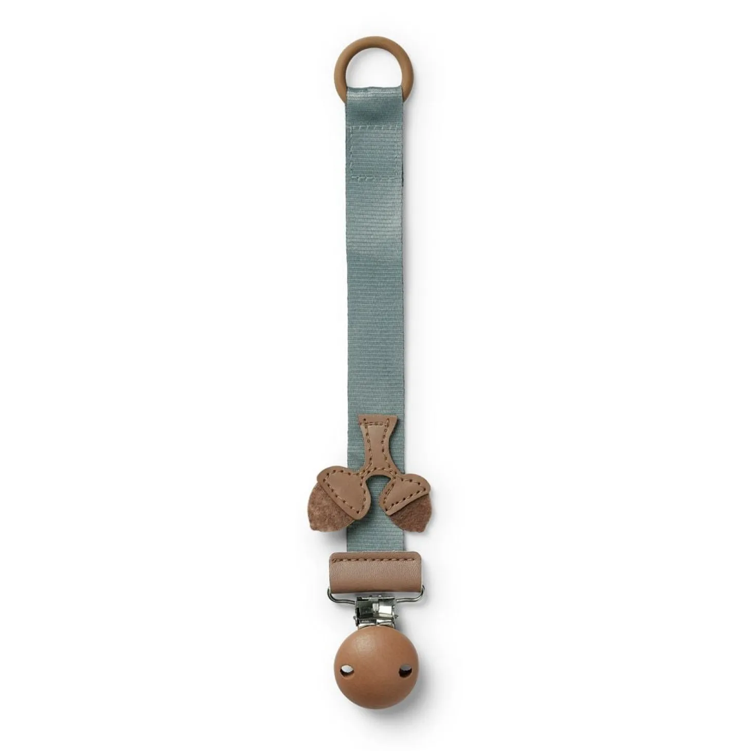 Elodie Détails Attache-tétine Vert