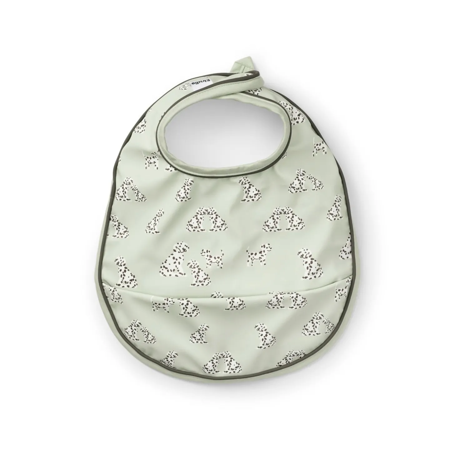 Elodie Détails Bavoir Darling Dalmatians Multicolore