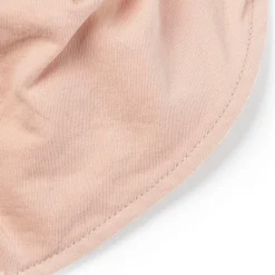 Elodie Détails                    Bavoir de dentition    powder pink