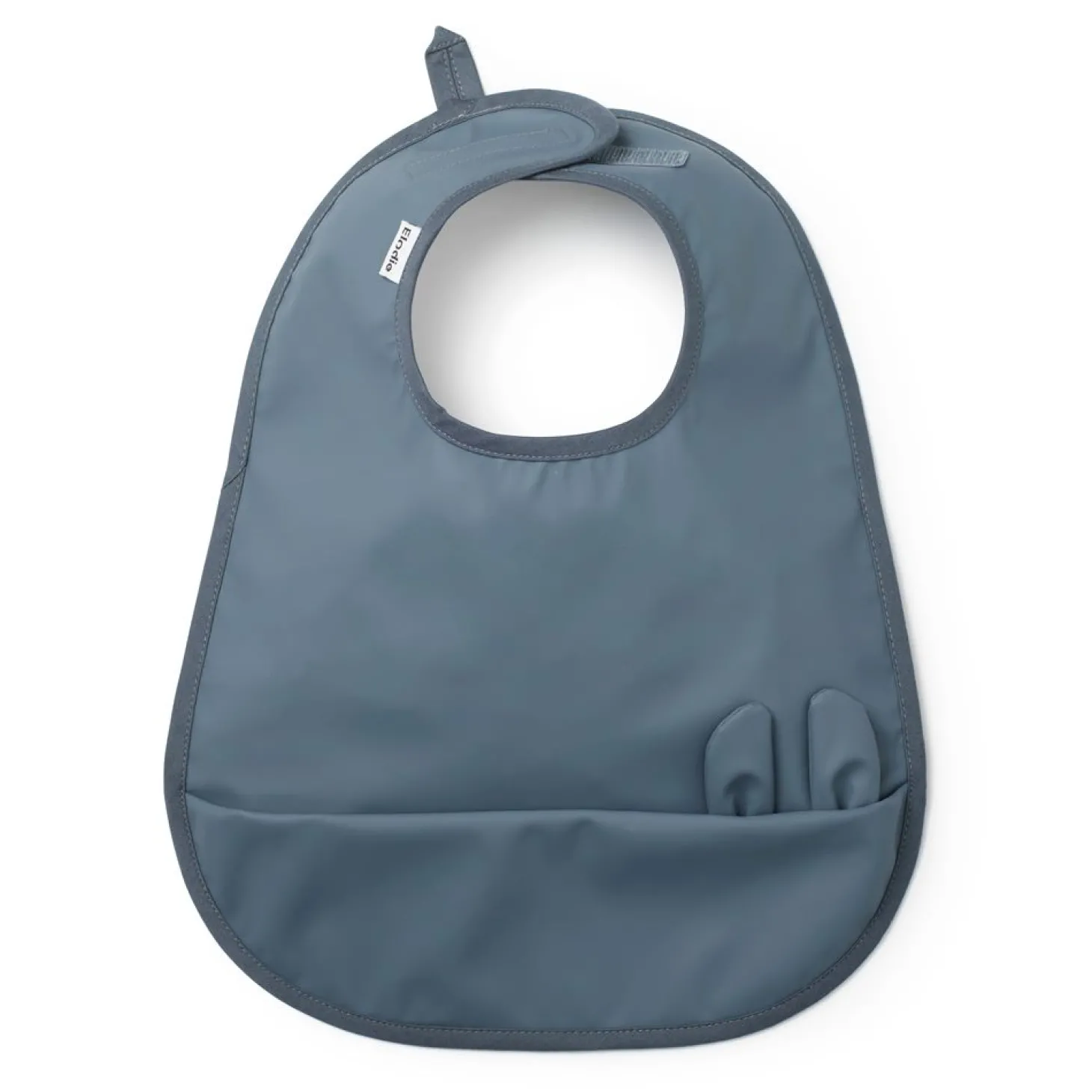 Elodie Détails Bavoir tender blue bunny