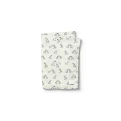 Elodie Détails Couverture en mousseline de bambou Darling Dalmatians Multicolore