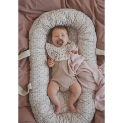 Elodie Détails                    Pack Binky  Soft Terracotta Silicone    Rose