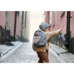 Elodie Détails                    Sac à dos Backpack MINI Free Bird    Multicolore