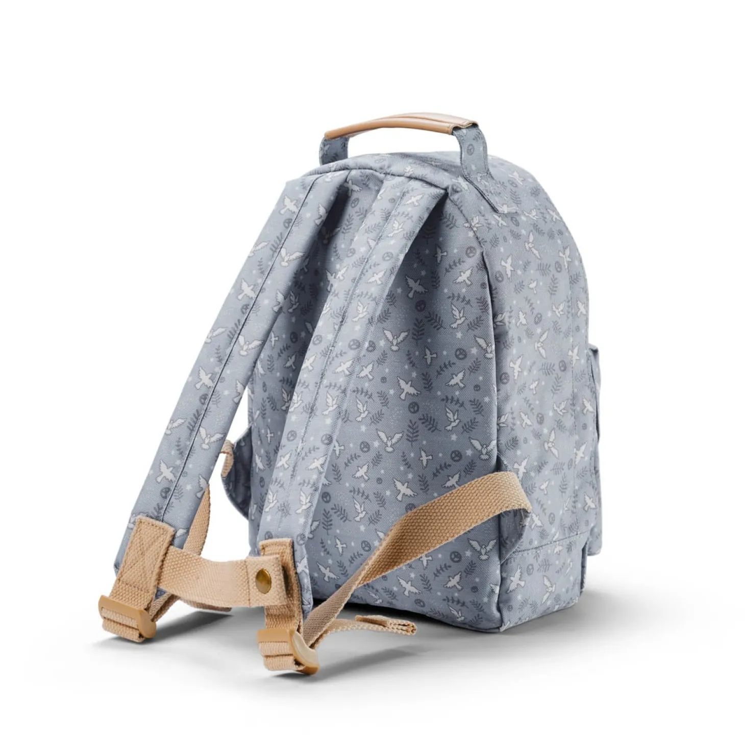 Elodie Détails Sac à dos Backpack MINI Free Bird Multicolore