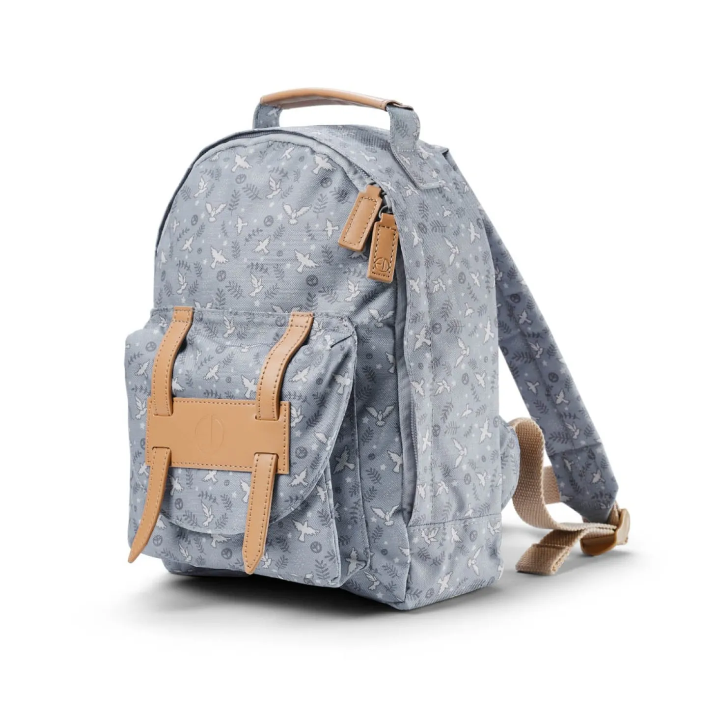 Elodie Détails Sac à dos Backpack MINI Free Bird Multicolore