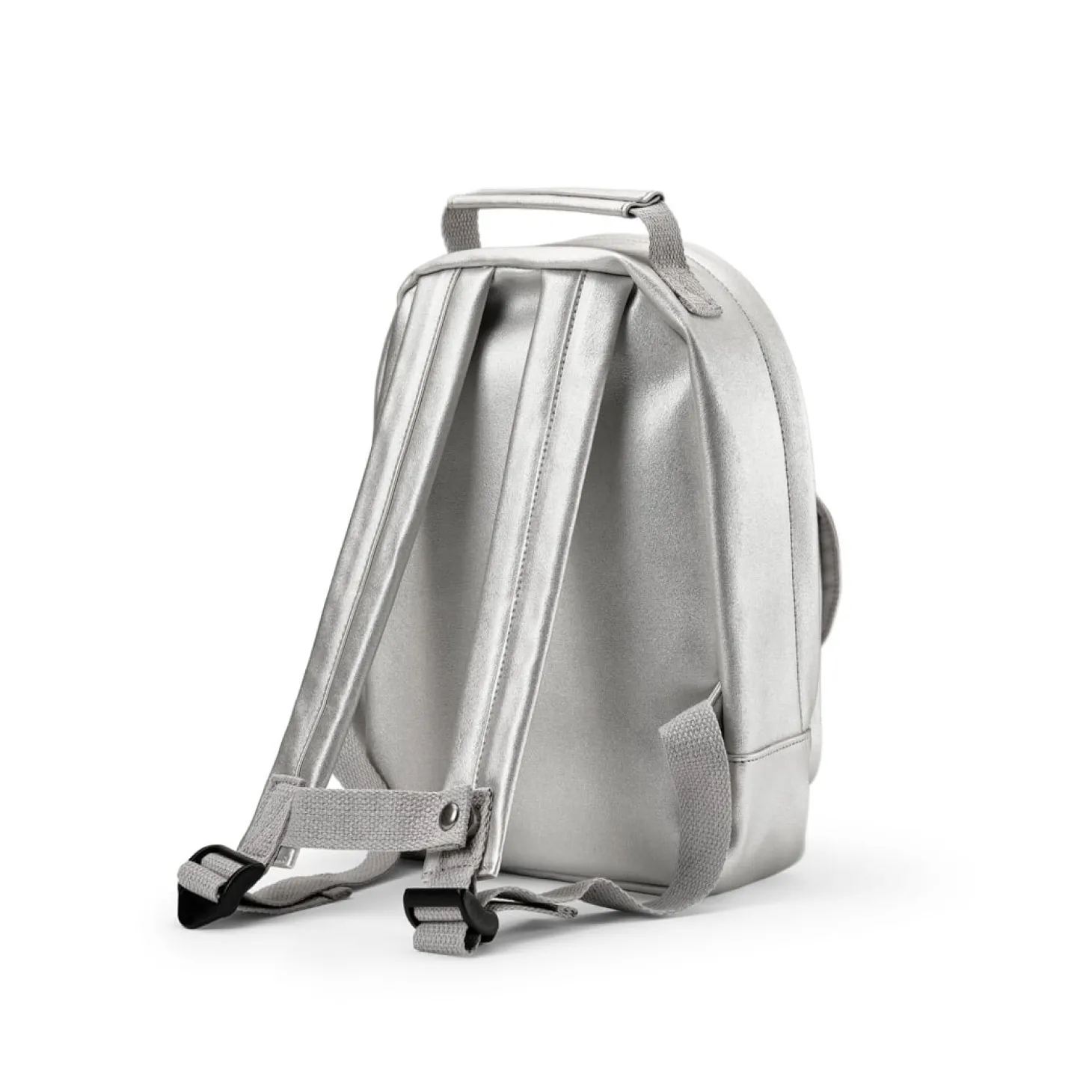 Elodie Détails Sac à dos Backpack MINI Argent