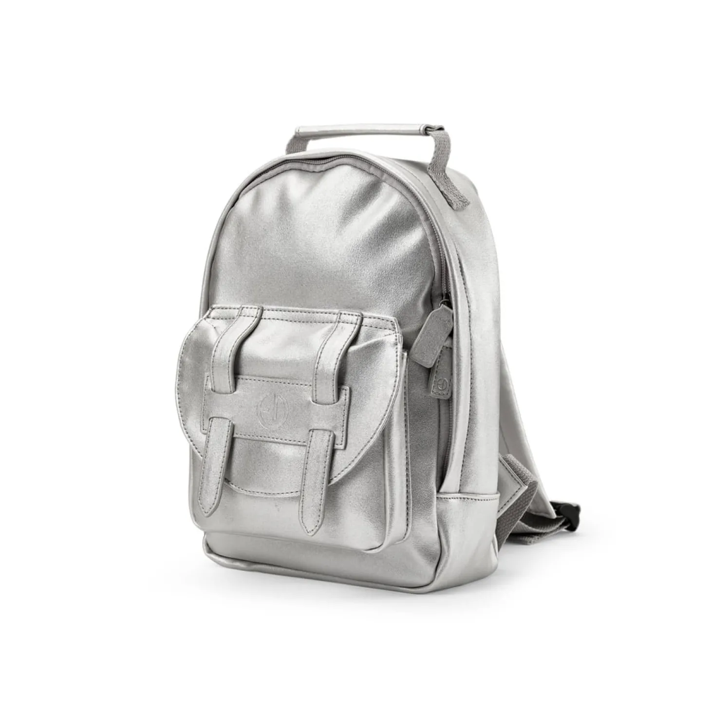 Elodie Détails Sac à dos Backpack MINI Argent