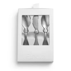 Elodie Détails Set de couverts pour enfant Antique Silver