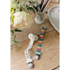 Elodie Détails Tétine Dreamseeker Blanc 3 mois