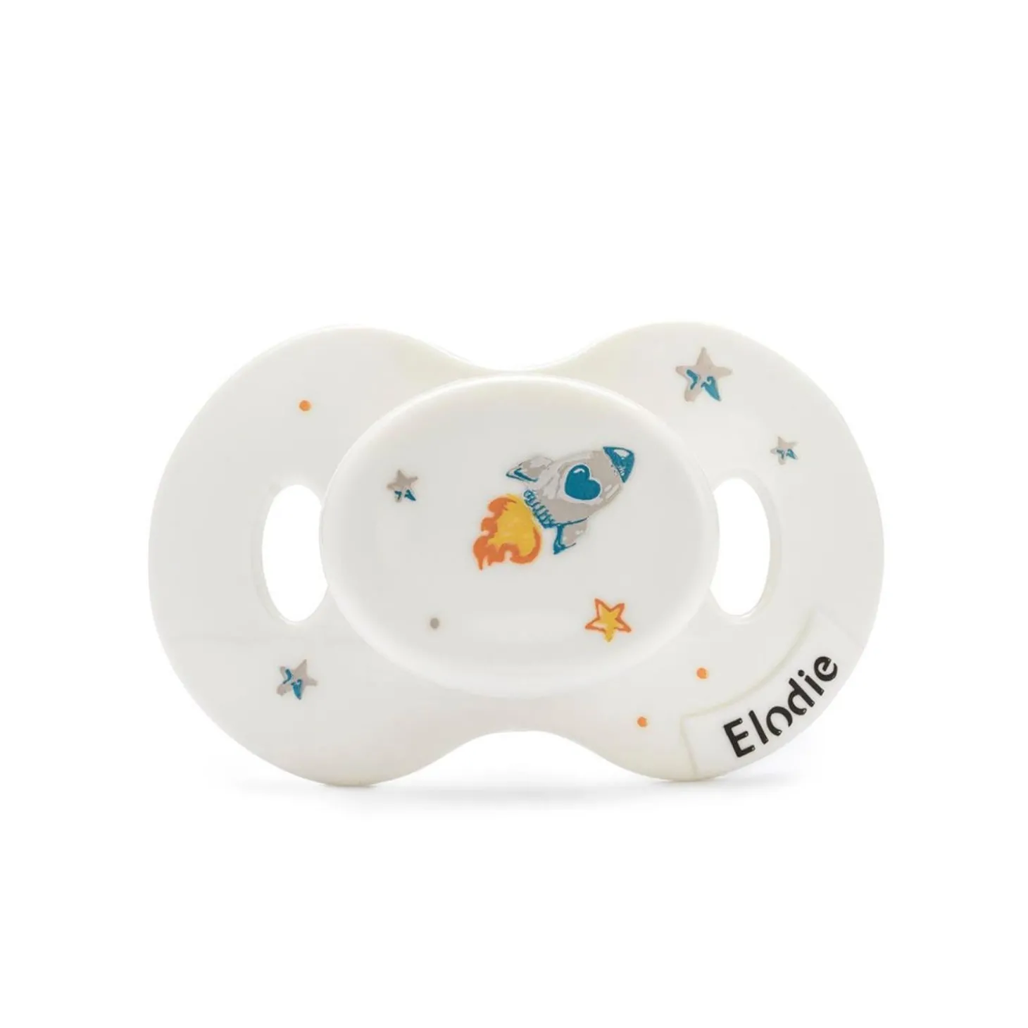 Elodie Détails Tétine Dreamseeker Blanc 3 mois
